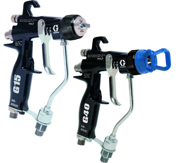 GRACO BOYA EKİPMANLARI